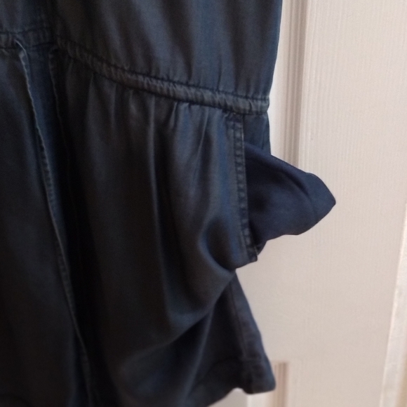 🌹 jean dress - Picture 3 of 5